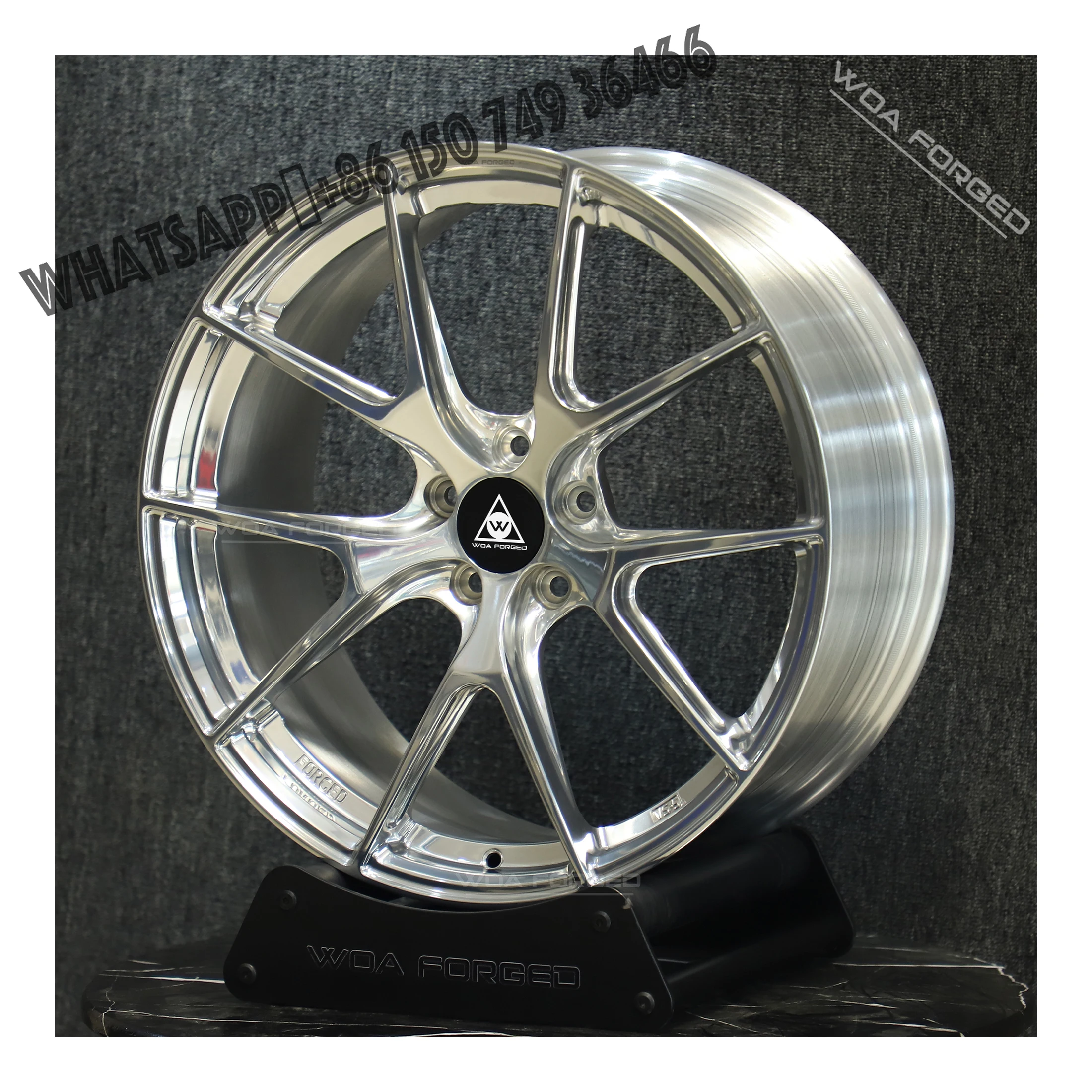 

DOT VS-5RS Стильный мускулистый дизайн Кованые автомобильные колеса из хромированного полированного алюминия 18-22 дюйма 5X112 5x120 5x114,3 20 мм 25 мм Новые