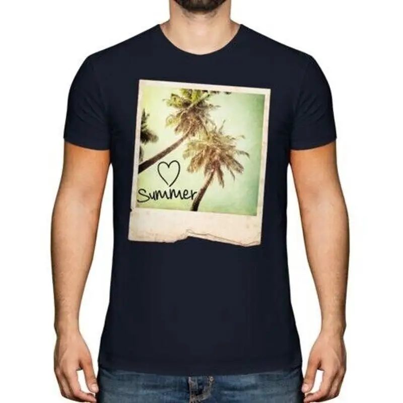 

I Love Sommer Herren T-Shirt Geschenk Ausverkauf Gerafft