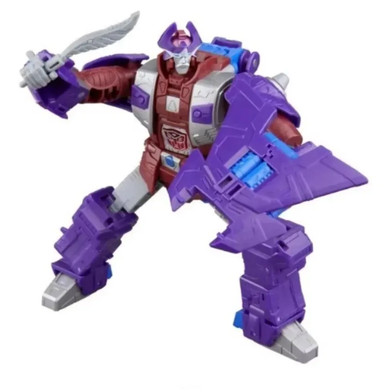 Op voorraad Getransformeerd speelgoed Age of The Primes Voyager Alpha Trion Action Figure Robot Toy Collectibles Gift Hobbie