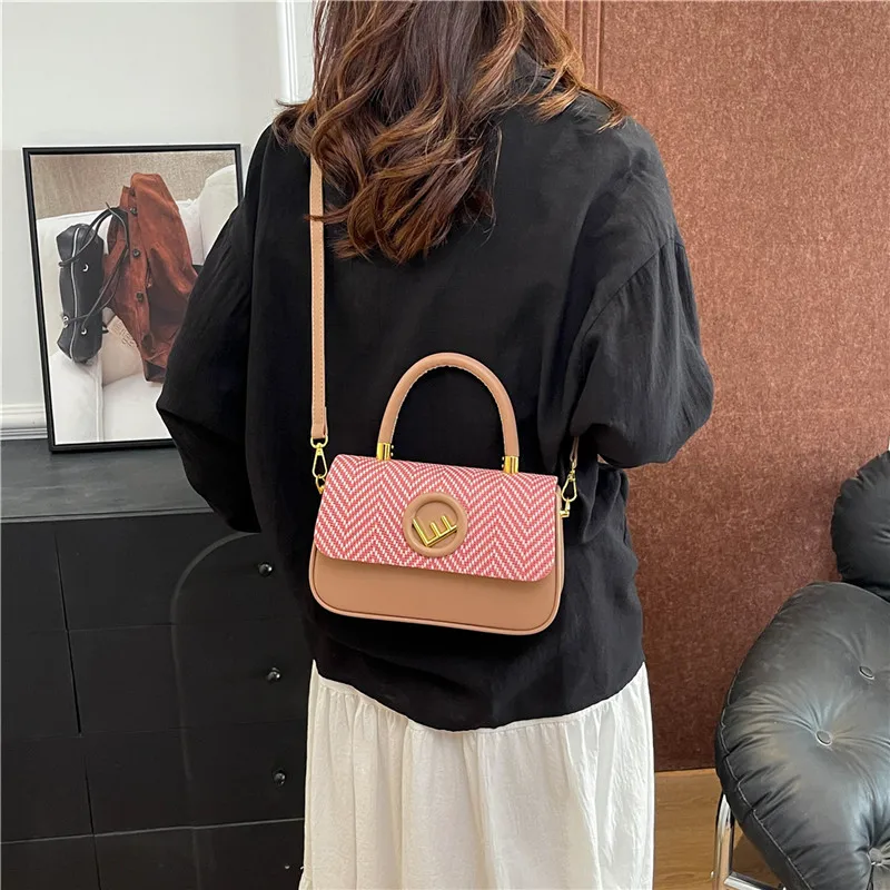 

Изящная сумка через плечо, идеально подходящая для работы, поездок на работу, путешествий, материал из искусственной кожи премиум-класса, легкий, прочный, легко чистится