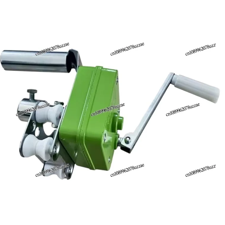 Film Curler Full Set of Greenhouse Manual Film Curler Film Shaker New Hand Type