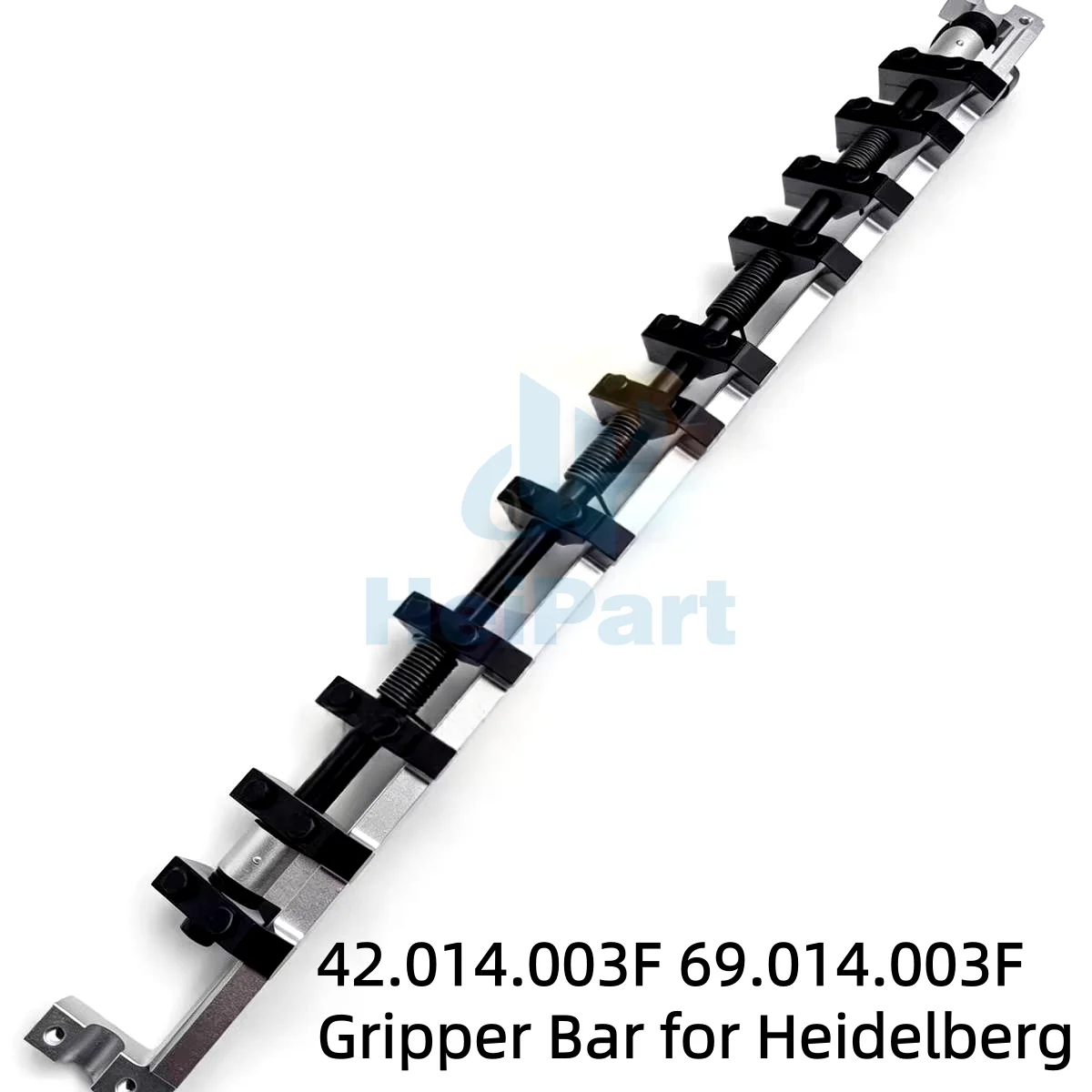 42.014.003F 69.014.003F Delivery Gripper Bar for Heidelberg GTO46 GTO52 Offset Printing Machine Spare Parts