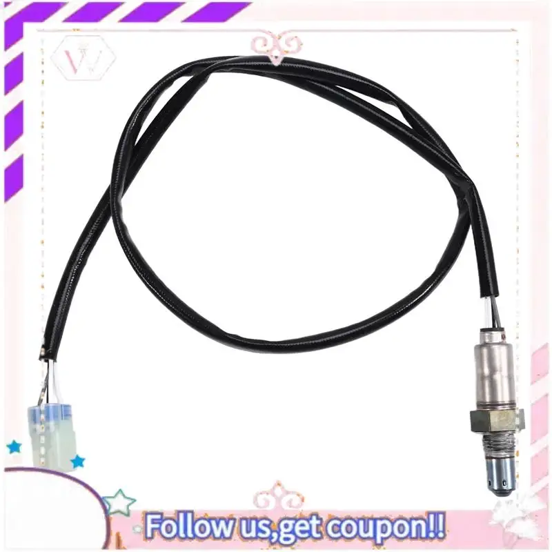 

Easy To Use New Lambda Probe Oxygen O2 Sensor 21176-0775 211760775 For KAWASAKI Vulcan S EN650 2015-2022 Versys 650 KLE650 2015-