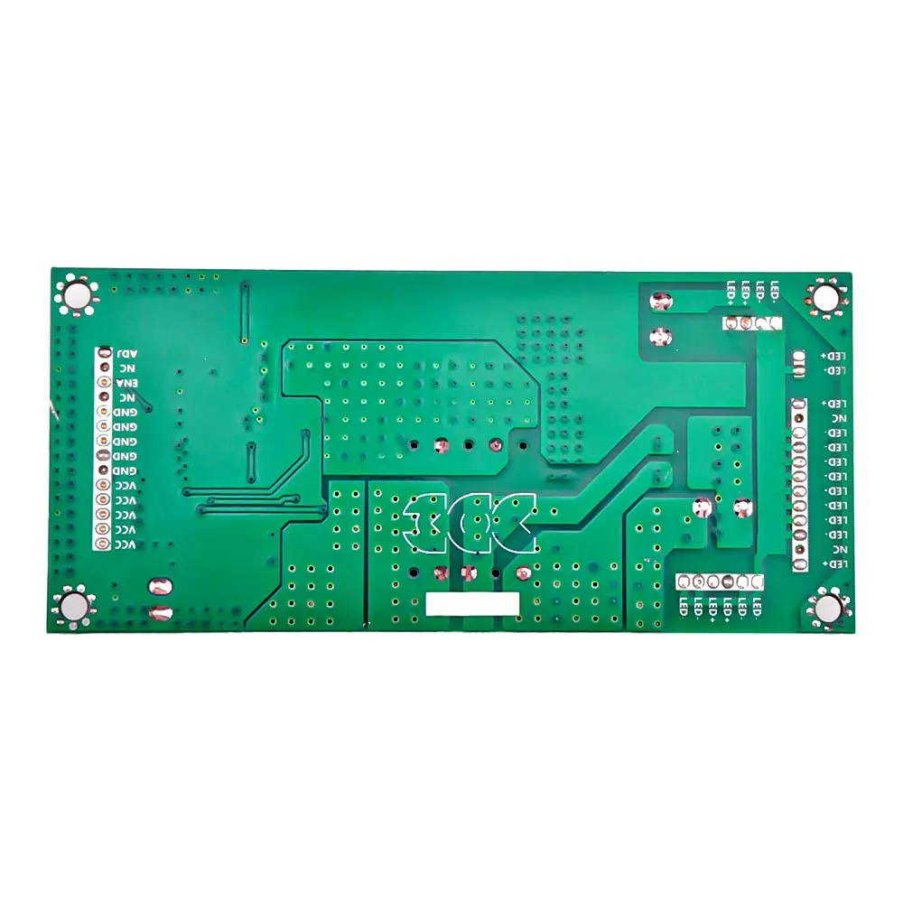 TV Power Board Boost Module Regulador de tensão atual constante Ponte completa Driver Backlight Boost Power Supply