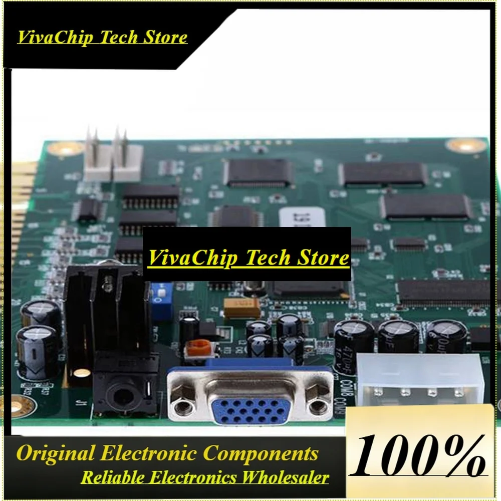 VivaA72Z 19 In 1 Multicade PCB Board Classic Game Board VGA Output Game Board Horizontal For Jamma