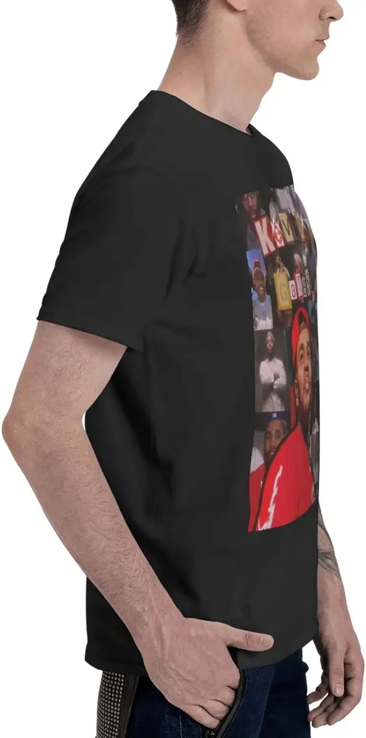 Men's T Shirt Cotton Graphic Short Sleeve Clothing