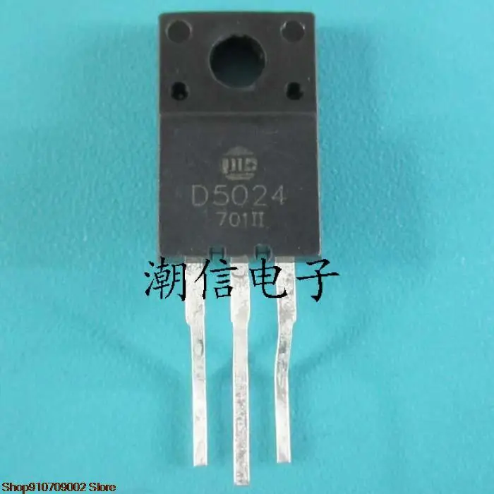 

30pieces D5024 2SD5024 original new in stock