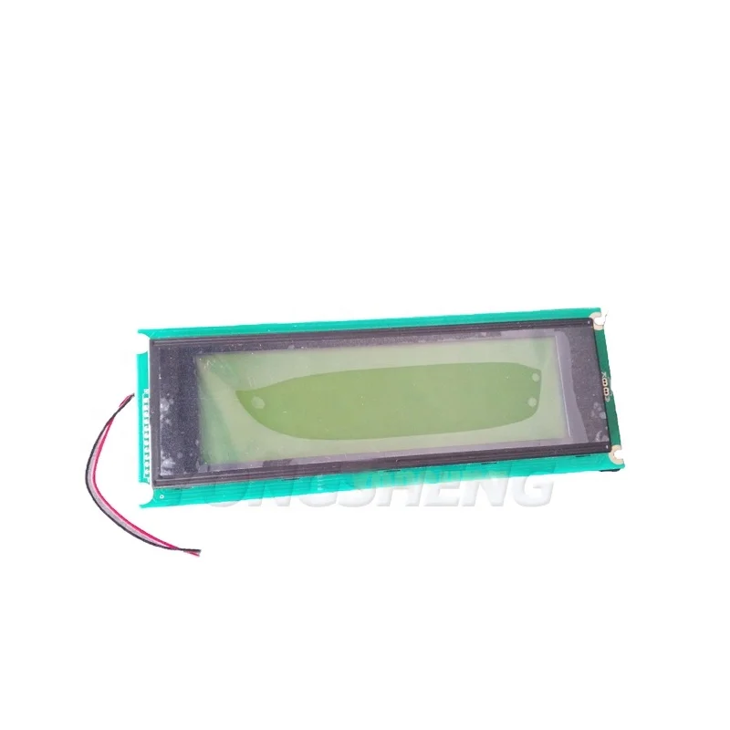 2026 Hot Item High Quality LCD for KGK CCSR Filter Spare Parts Series LCD CIJ Inkjet Printer