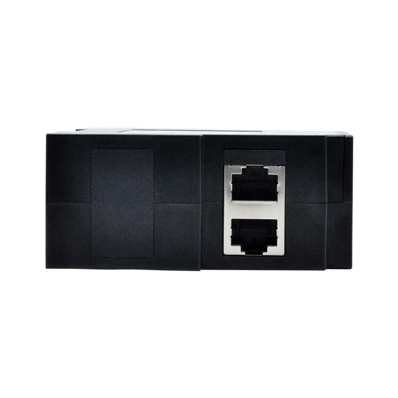 ZLAN 5-Port Industrial Switch 100-Megabit Five-Port Ethernet Network Branch Shunt Hub Plug and Play Unmanaged-ZLAN9850M