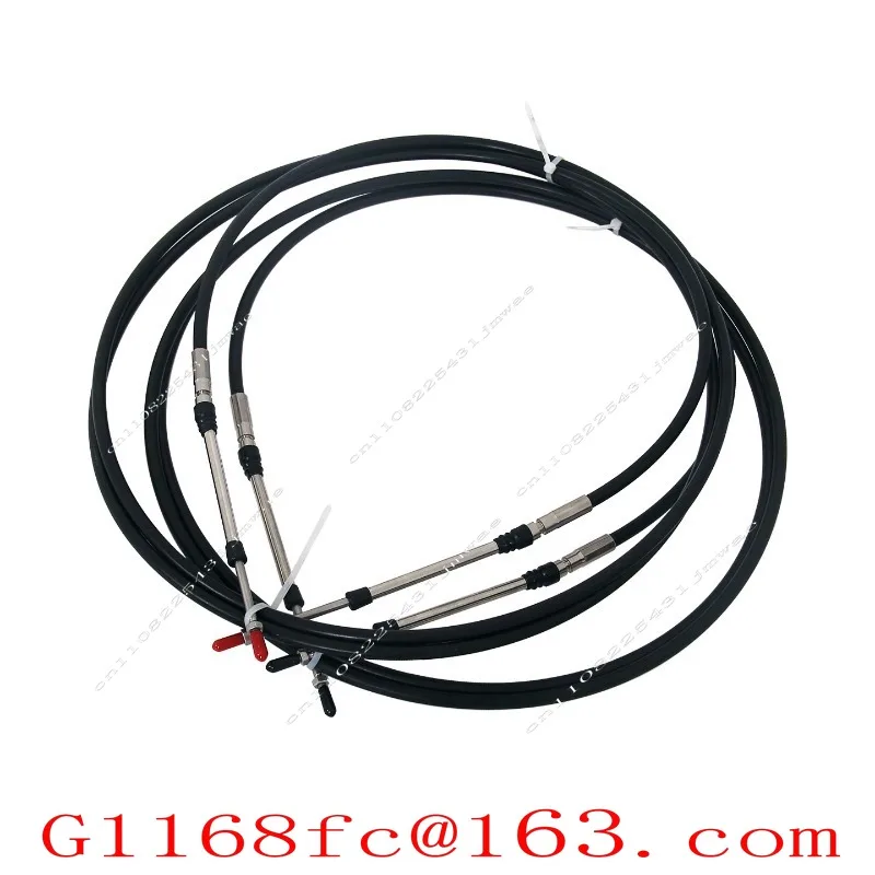 Adapt To The Outboard Engine Oil Door Line and Outboard Engine Gear Operation Control Cable