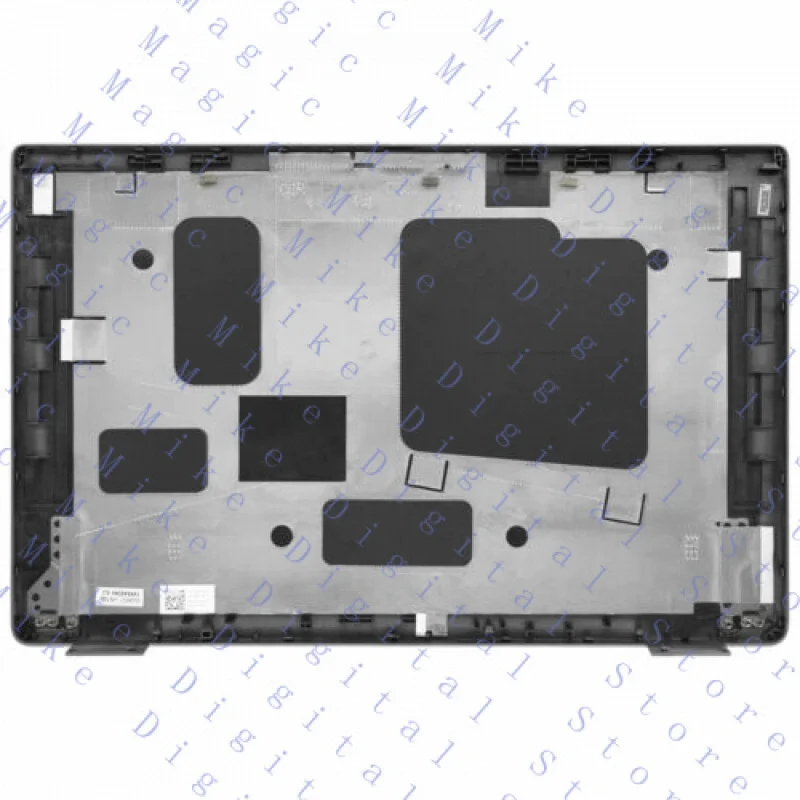 

UU для ноутбука Dell Latitude 5520 E5520, задняя крышка ЖК-дисплея, задняя крышка, верхний чехол, серебристо-серый 094D8X