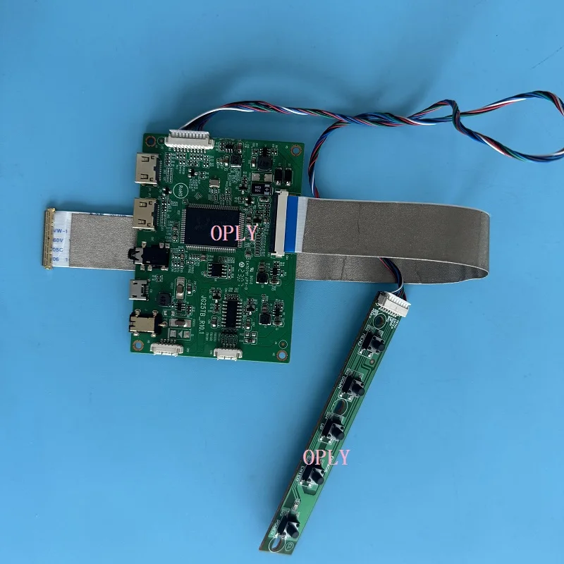EDP Controller Board 2 mini HDMI-compatible for LM156LFGL04 LM156LFGL03 LM156LFGL01 LM156LFGL02 LM156LFGL05 1920X1080 LED panel