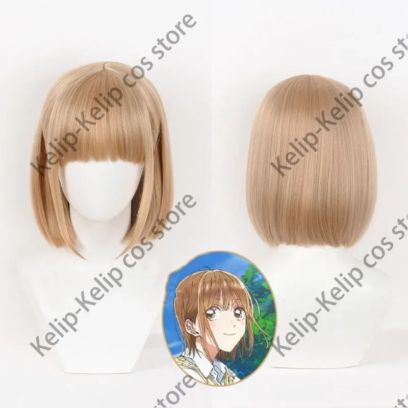 جديد أنيمي الأزرق صندوق تشيناتسو كانو تأثيري حلي آو نو هاكو هينا تشونو شعر مستعار اليابان كوريا الجنوبية JK موحدة امرأة Kawaii الحرم الجامعي البدلة
