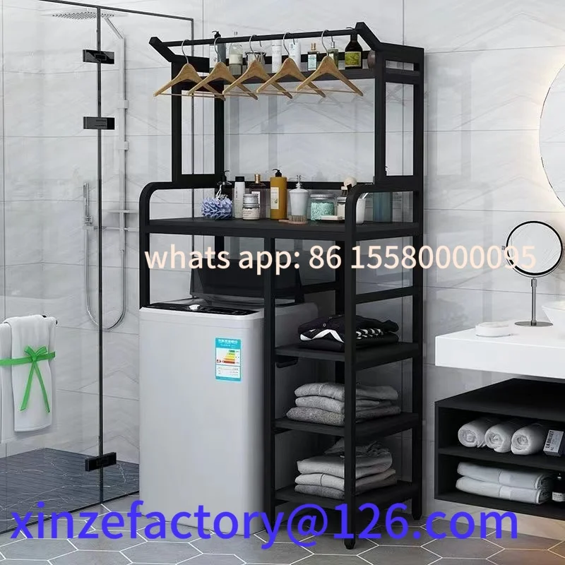 

Customizable Creative Space Clothes Storage Shelves