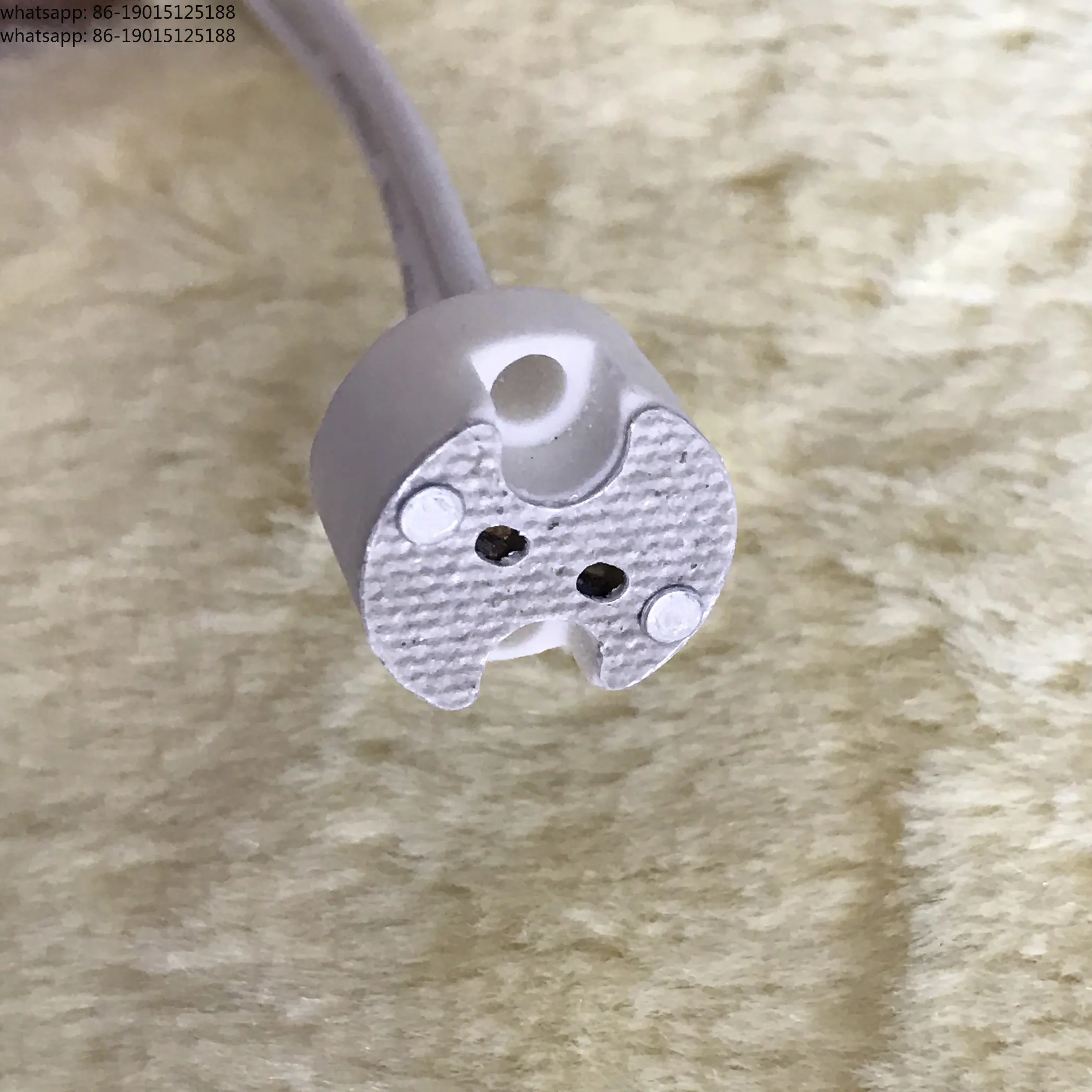 Керамическое основание для источников холодного света серии LG-150 XD-302 XD-301