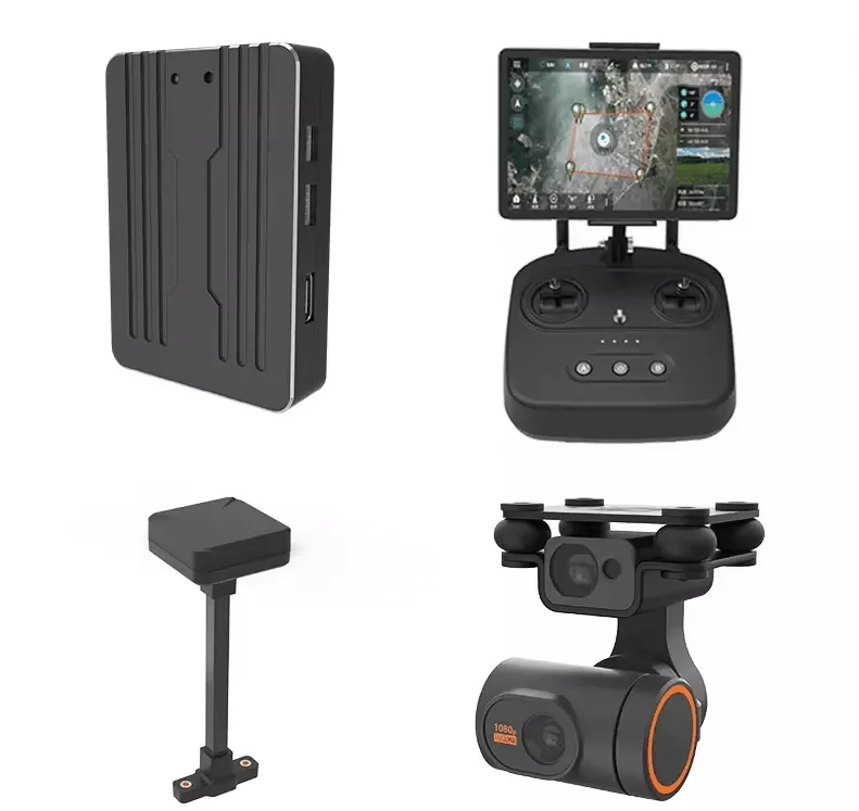 Электрическая система управления S1, высокоинтегрированный многорасширяющийся стабилизатор для предотвращения препятствий Las er для мультикоптера Rc Dr one