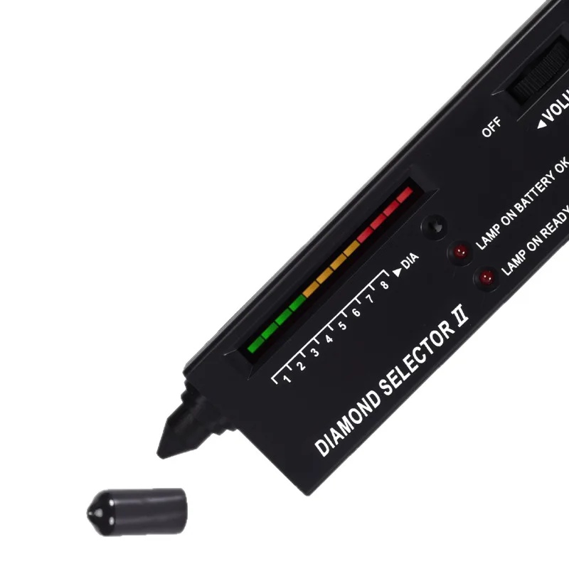 الماس تستر عالية الدقة الماس تستر القلم مجوهرات الماس تستر المهنية الماس محدد الماس تستر كيت