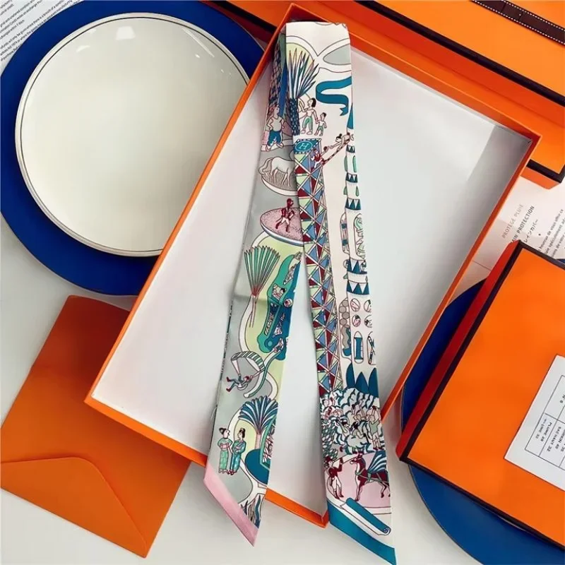 Thumbnail 4 - #15 Cheap Silk Neck Scarf Worth Buying