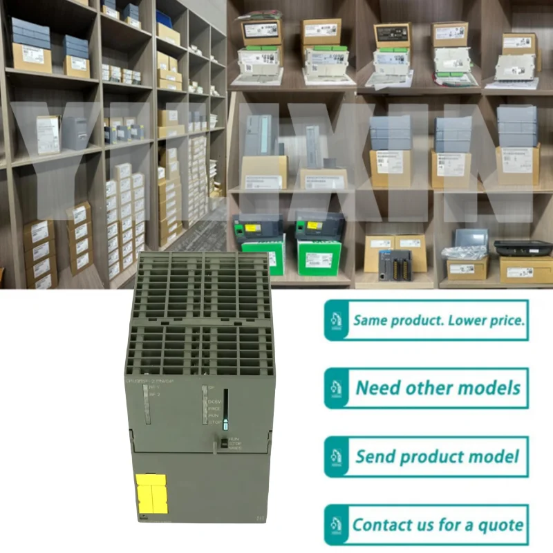 

Совершенно новый оригинальный 6ES7315-2FH13-0AB0 6ES7315-2FJ14-0AB0