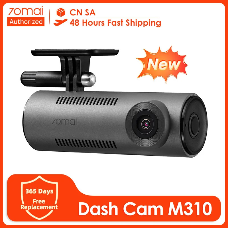 70mai Dash Cam M310