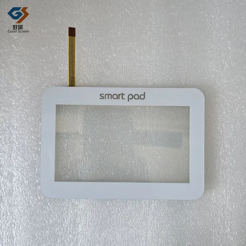 For Smart Pad 5Inch HST-TPA5.0AK Touch screen digitizer sensor external glass panel HST 542 238 118X81 MM