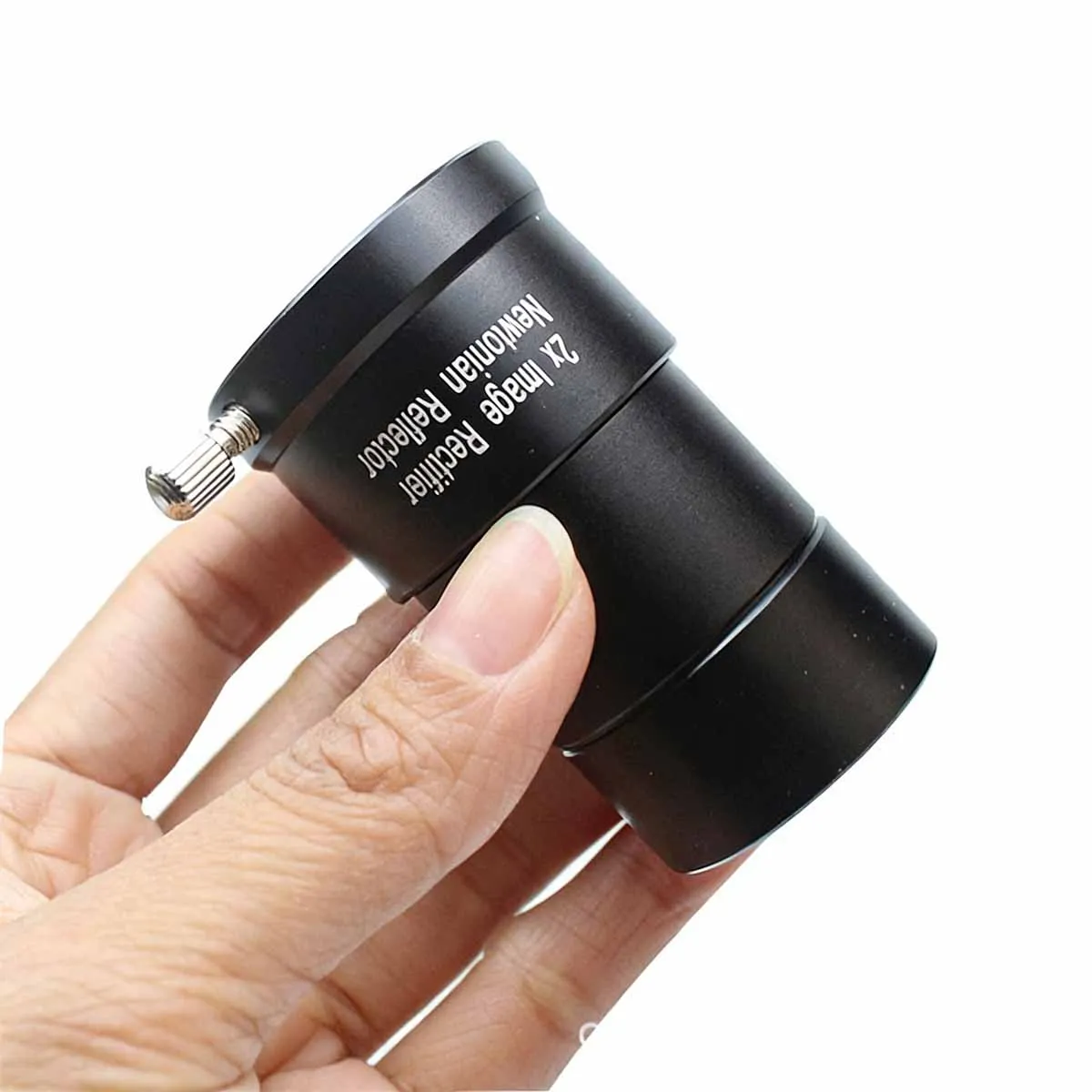 1.25-inch 2X Newton Reflecting Mirror Astronomical Telescope Magnifying Accessory for Stargazing And Sky Watching