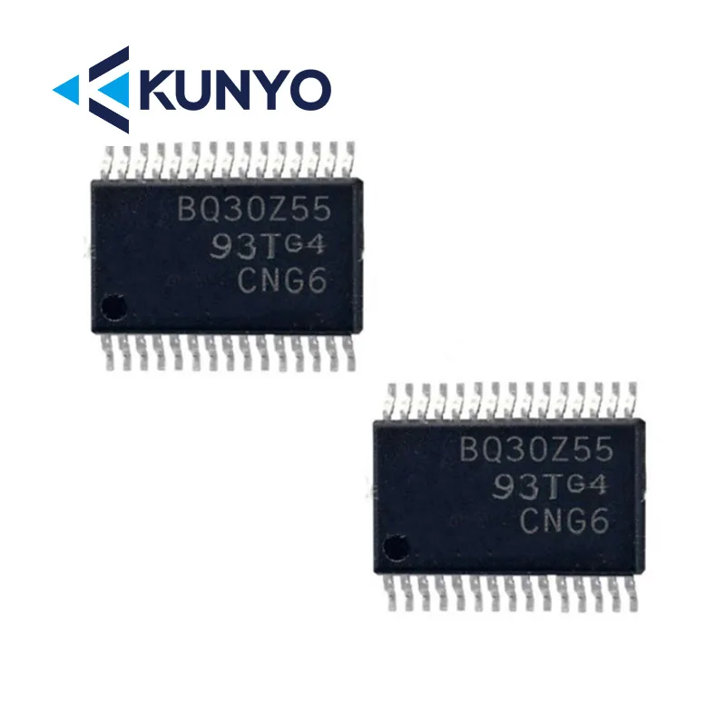 

Original Electronic Components BQ30Z55DBTR-R3 TSSOP30 the integrated circuits ic chip