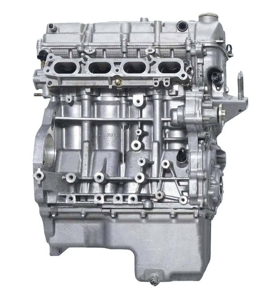 

Auto Parts Engine Block New High Quality Long Block 2L 72KW JL473QF Cylinder Block Assembly For CHANA OSHAN Alsvin