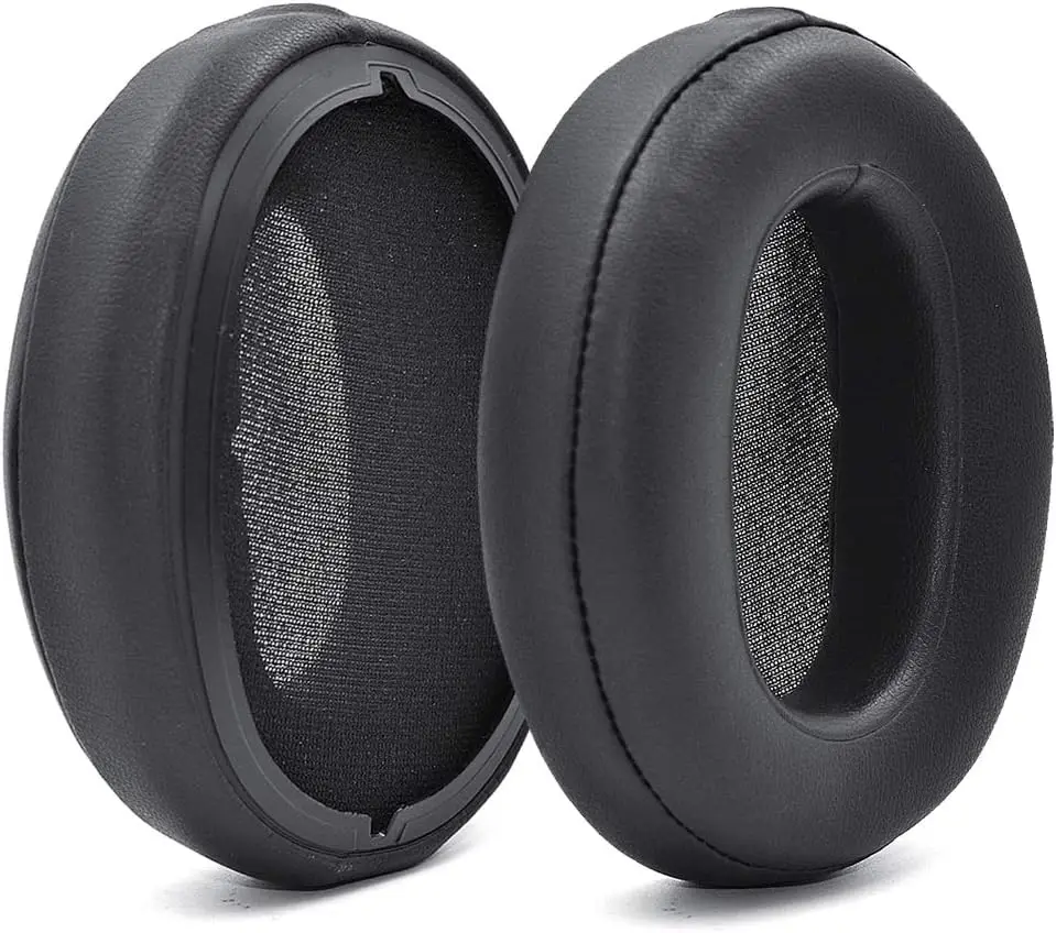 XB900N Ear Pads - Replacement Ear Cushion Compatible with Sony WH-XB900N WHXB900 / WH-CH710N / WH-CH700N (WHCH700N) & MDR-ZX780