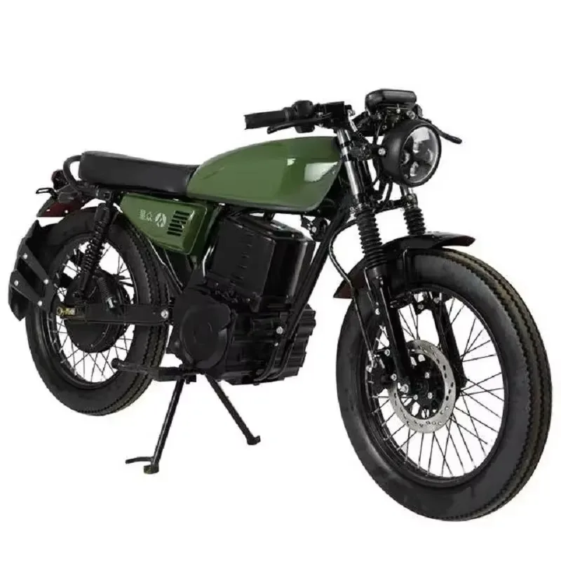 

BR The Latest New Energy Lithium Battery 2 Wheel High Speed New Modern Removable Lithium Battery Adult Car Electric Motorcyc