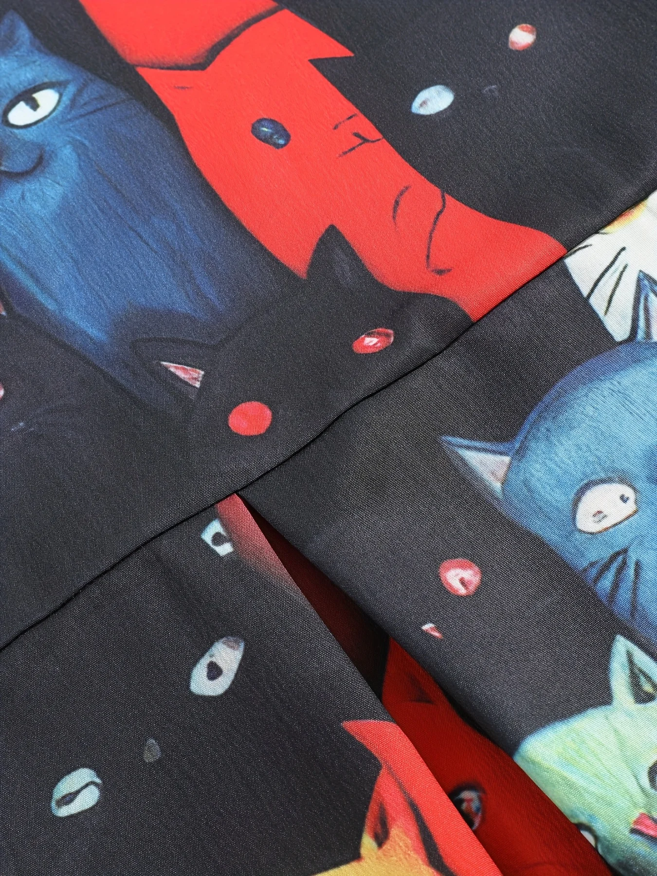 فستان نسائي أسود منسوج كبير الحجم كاجوال بوهيمي ماكسي صيفي على شكل حرف A ملابس طويلة بطول كامل باللون الأسود