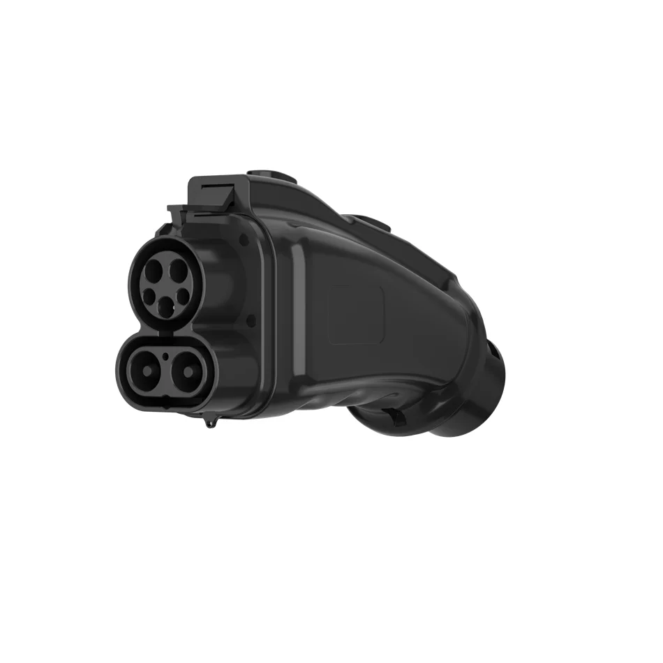 Tary 250A DC Charging Adapter CCS1 to GBT EV Connector Fast Charge Ccs1 to GB/T Connector  SU7 VW