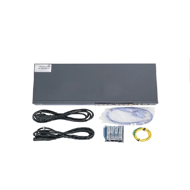 Olt Epon Fiber Optical OLT Good Price 4 Port SmartAX MA5680T