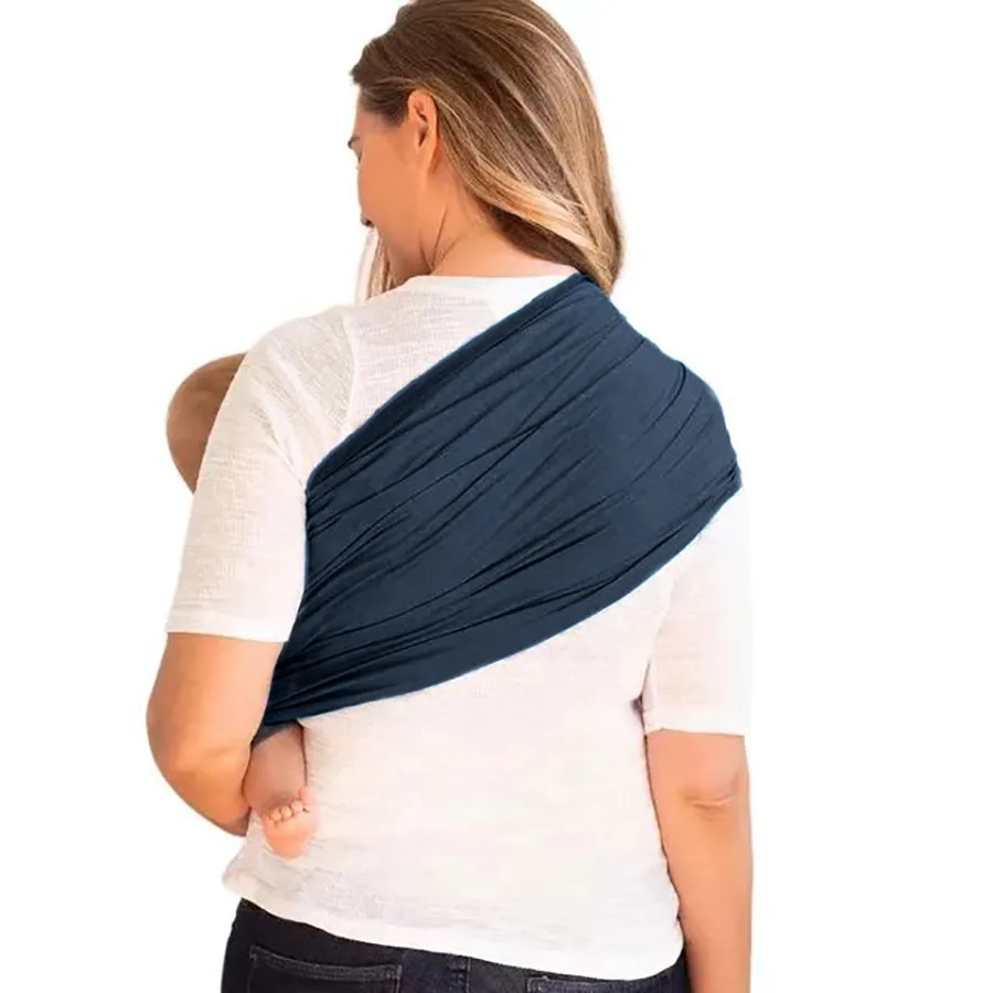 2026 Stillen Baby Rucksack Tragbare Easy Strap Baby Umarmung Tasche Mode Trend Alle Baumwolle Erziehung Zurück Tuch