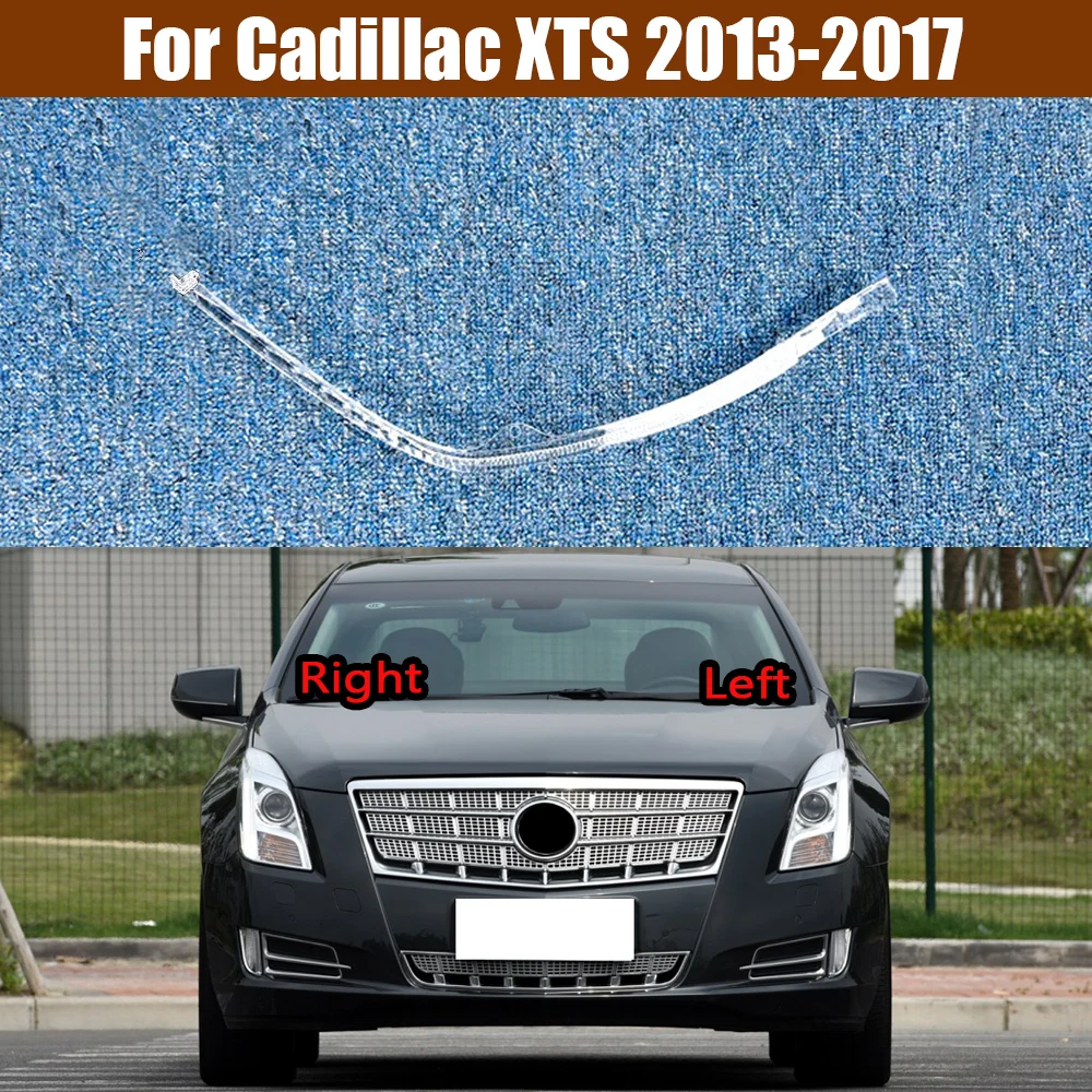 

For Cadillac XTS 2013-2017 DRL Daytime Running Lights Light Guide Plate Daytime Running Light Tube Daytime Running Light Strip