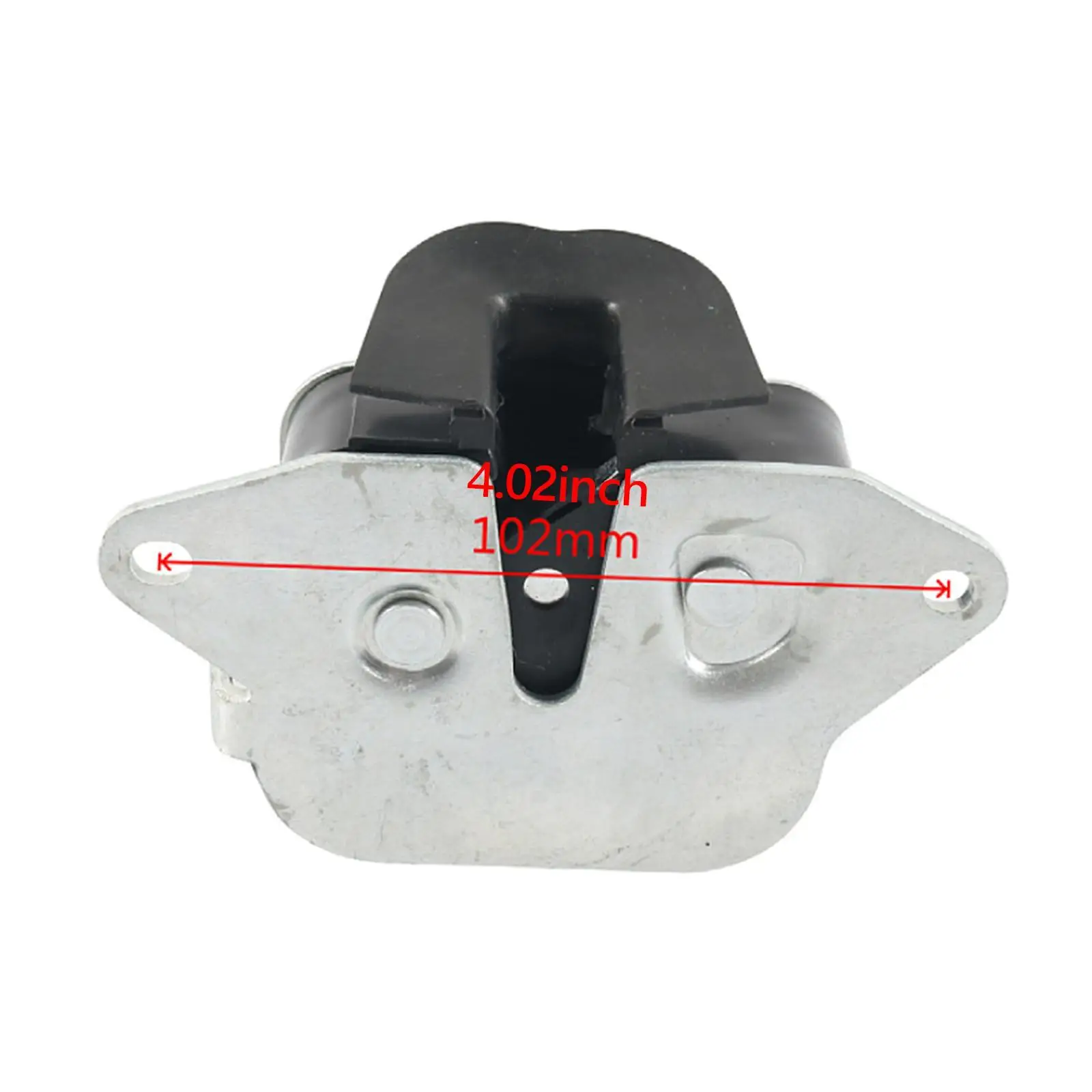 الباب الخلفي الجذع مزلاج المحرك الباب 25878487 الباب الخلفي قفل بمزلاج سفلي ل