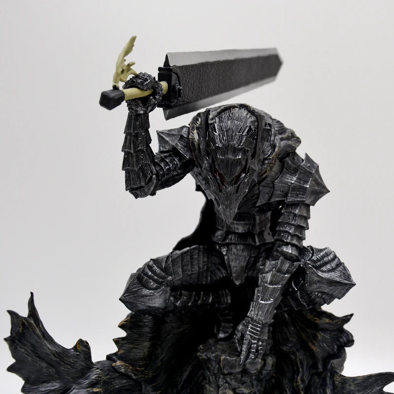 ART OF WAR Berserk Guts-Armored フィギュア 23cm Berserk Guts Anime Figure Berserker Armor L Action Figure