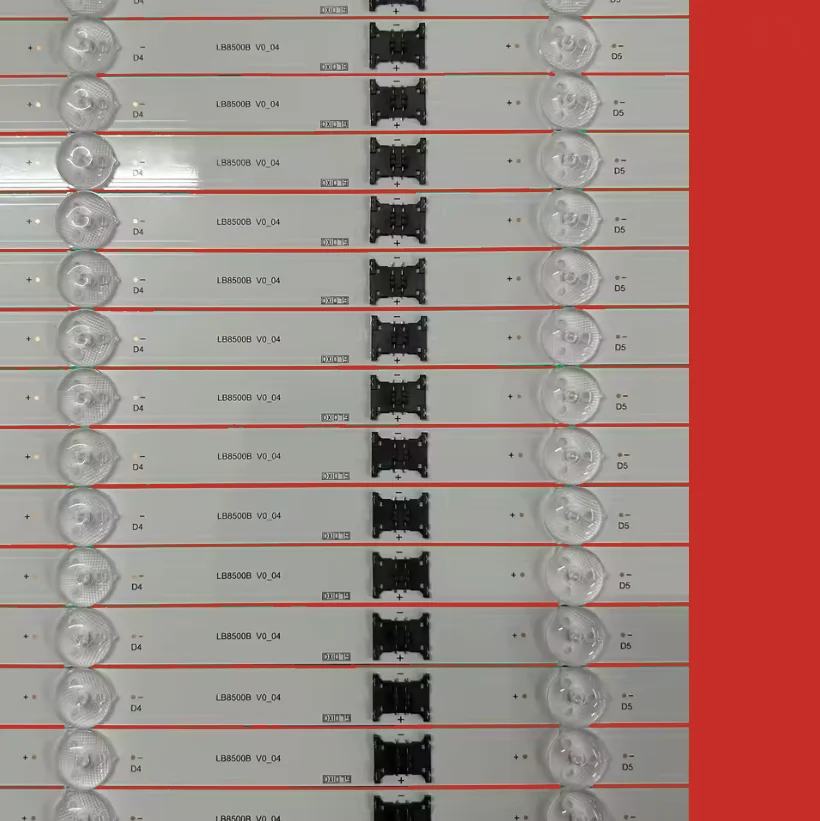 

LED For LB8500H V0_00 LB8500B V0_04 KD-85X85J XBR-85X800H KD-85X8000H KD-85X8000H XBR-85X81CH 8500B00002 SAF085CNU01 8500H00002