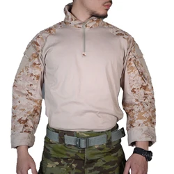 Camiseta táctica EmersonGear G3 manga larga – Combate y caza