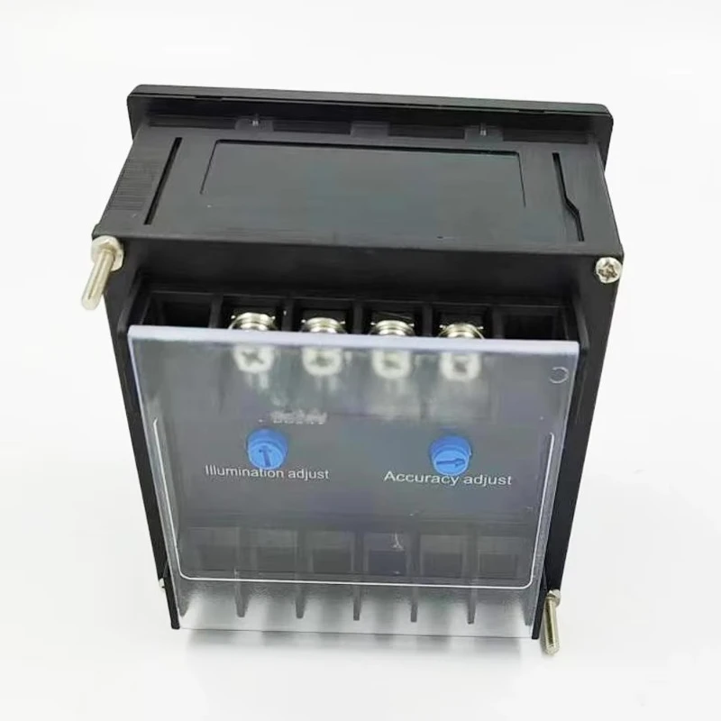 إضاءة دقيقة مخصصة قابلة للتعديل 96 مللي متر لوحة 4-20 مللي أمبير إشارة تناظرية 100% #4