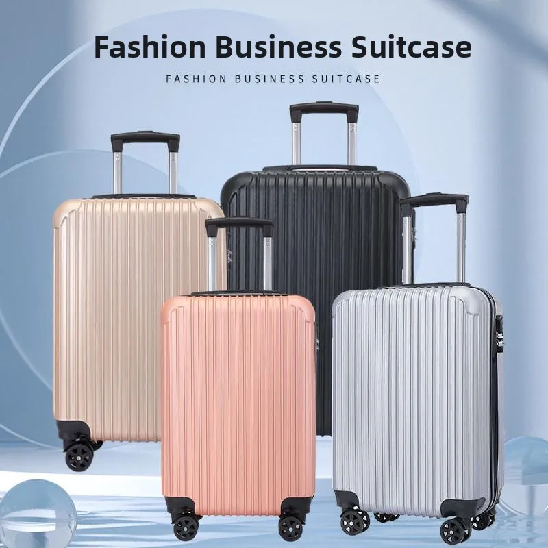 

20-Inch Large Capaci Adult Lage Travel Suitcase Women's Wheel Suitcase Waterproof Casual Pull Rod Box Gift Box for Stude...