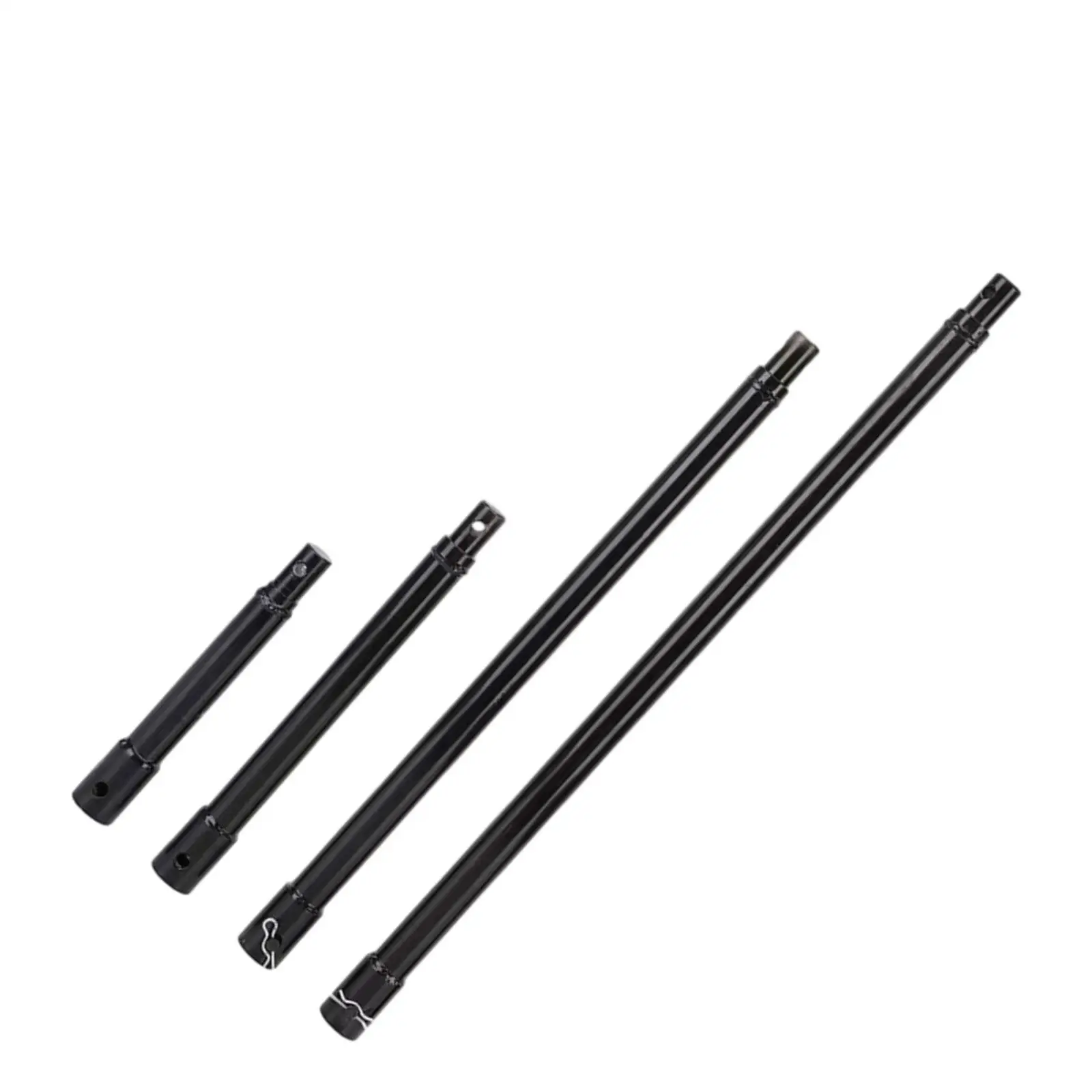 Ground Drilling Bit Extension Rod Connecting Rod for Reinforced Concrete