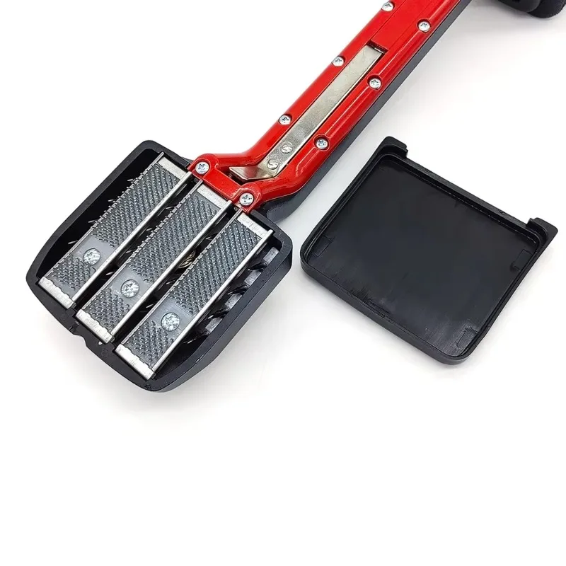 سجادة نقالة يدوية قابلة للتعديل، سجادة غرفة المعيشة للركبة