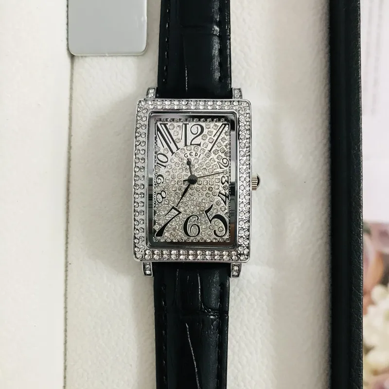 New Multi-Functional Women'S Watch, Available In Large And Small Sizes, Stylish And Sophisticated, A Perfect Gift For Women.