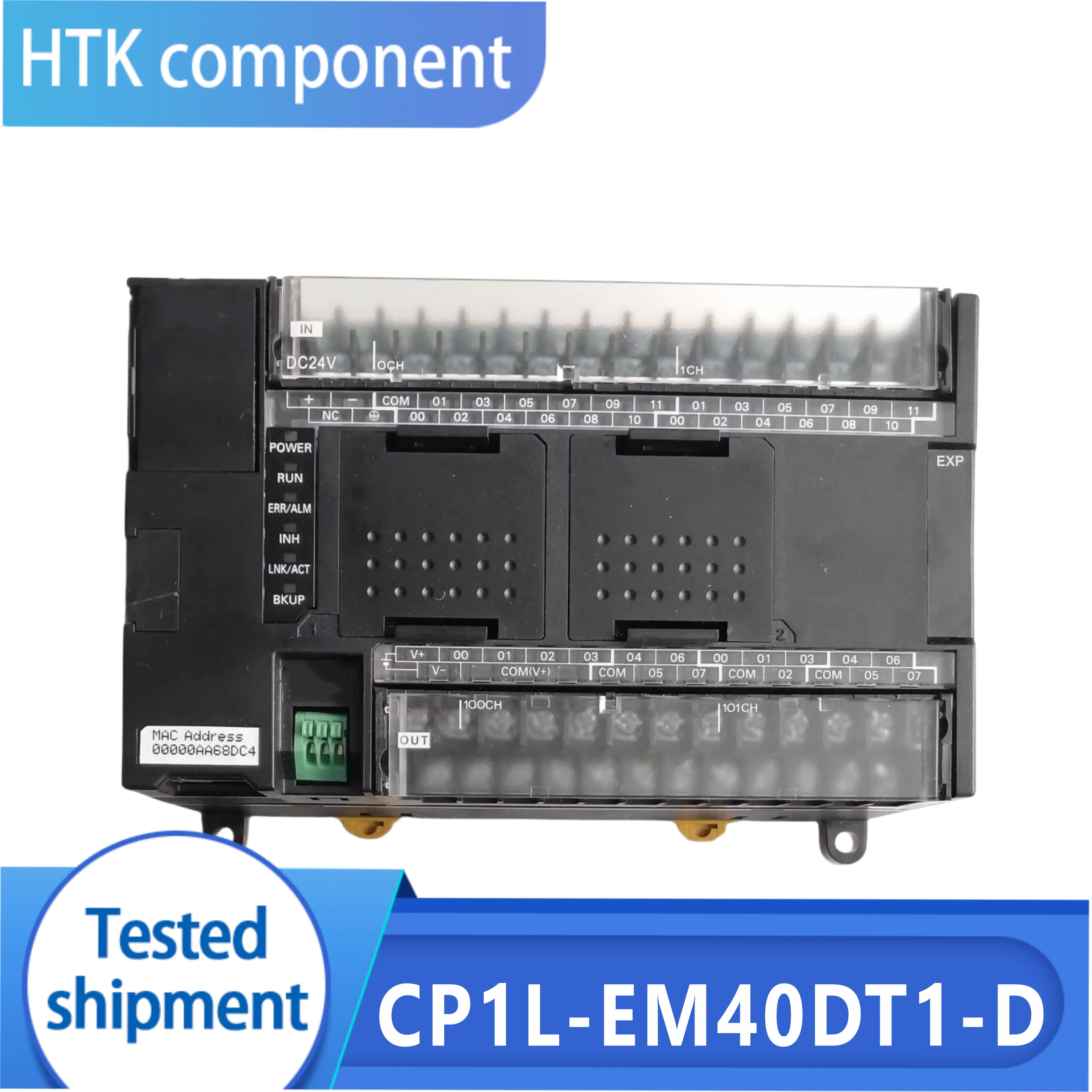 

New Original Programmable Controller CP1L-EM40DT1-D