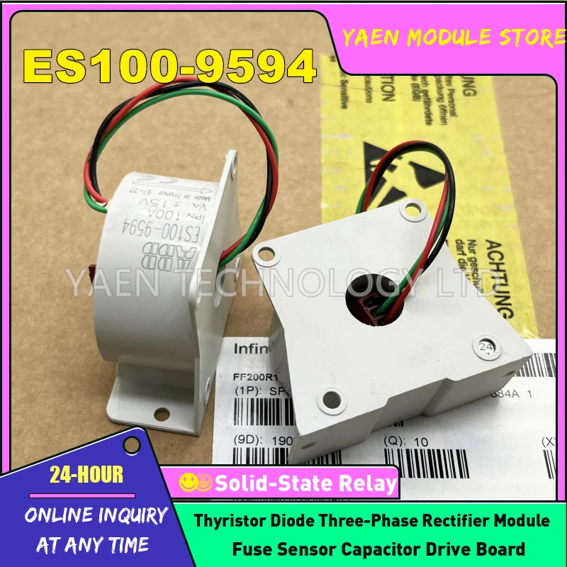 ES300-9655 ES300-9643 ES100-9594 ES500-9661 ES100-9662 ES100-9676 NEW ORIGINAL POWER IGBT MODULE IN STOCK