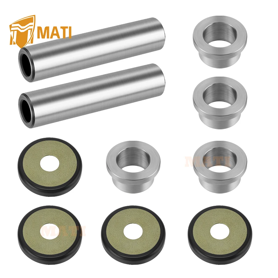 Rear Independent Suspension Knuckle Kit for Yamaha Grizzly Rhino Kodiak Big Bear 350 400 450 550 660 700 2002-2024 5KM-23448-00