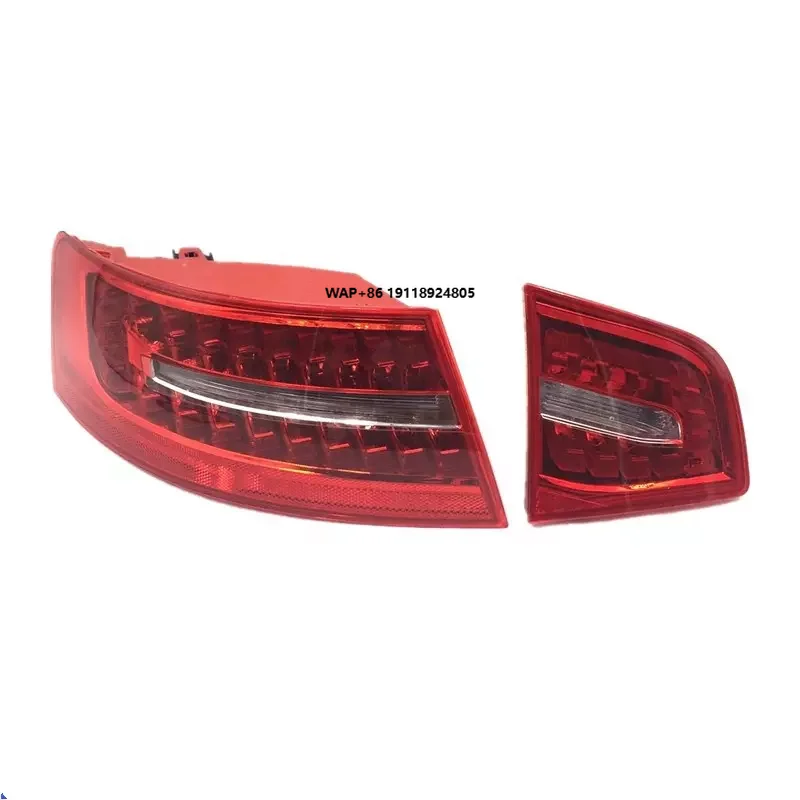 

Direct Factory Sale High Quality Tail Light for A6 C6 6000k Color Temperature Long Expiration Date