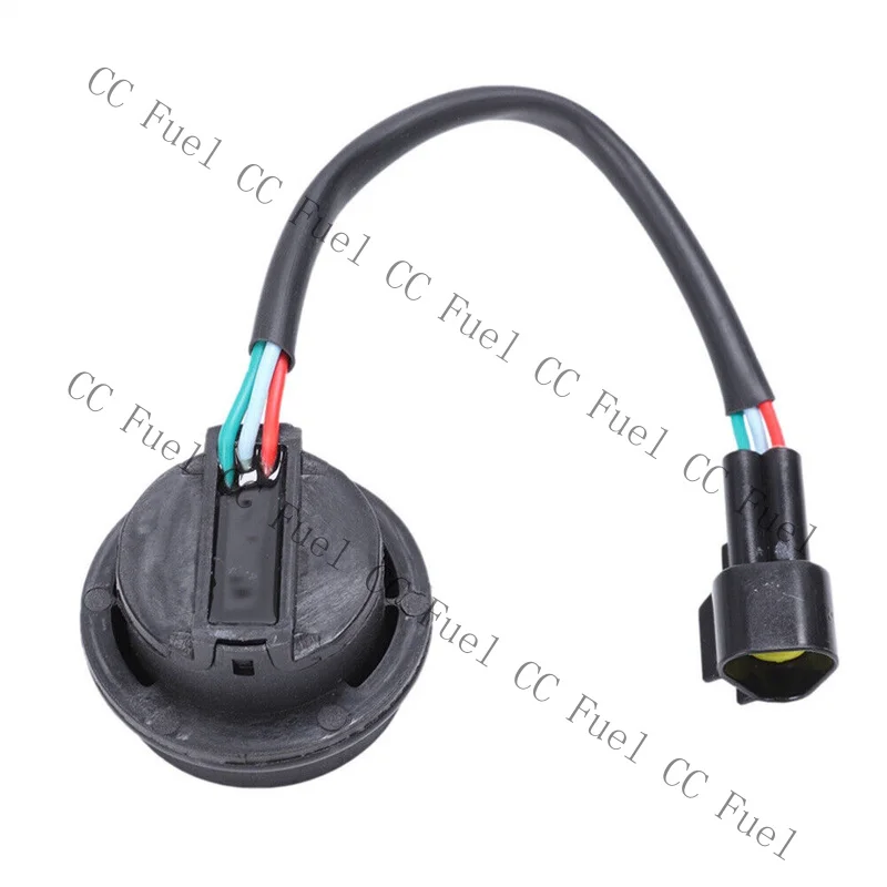 C+ Switch Assembly Black For Yamaha TRIM  TILT 1995 LATER 30HP-115HP #63D-82563-00