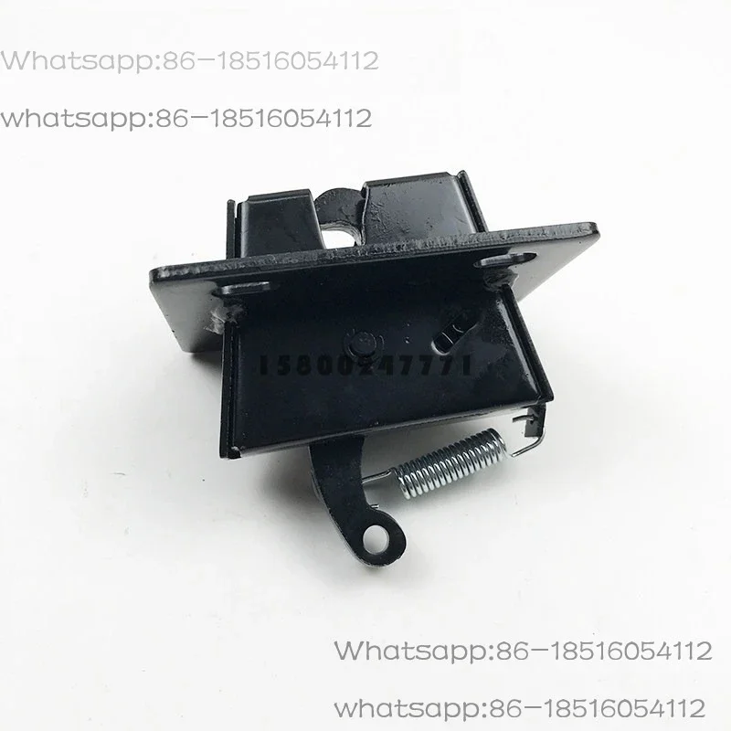 Excavator Parts 60-7 80-7 215-7 With Spring Cab Door Lock Reverse Lock Positioning Lock Special
